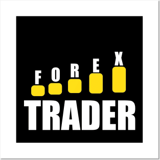 Forex Trader Posters and Art